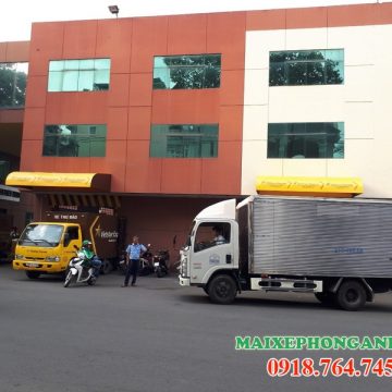 Mái hiên xếp