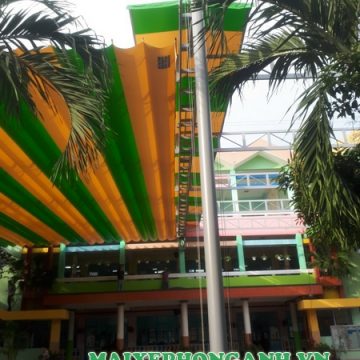 Mái che xếp