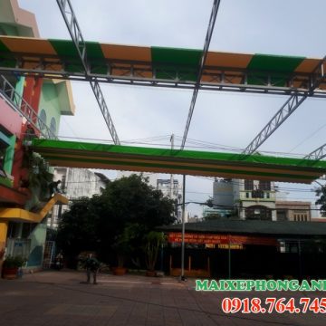 Mái che xếp